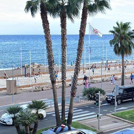 Appartement Vue Mer Cagnes-sur-Mer Extérieur photo