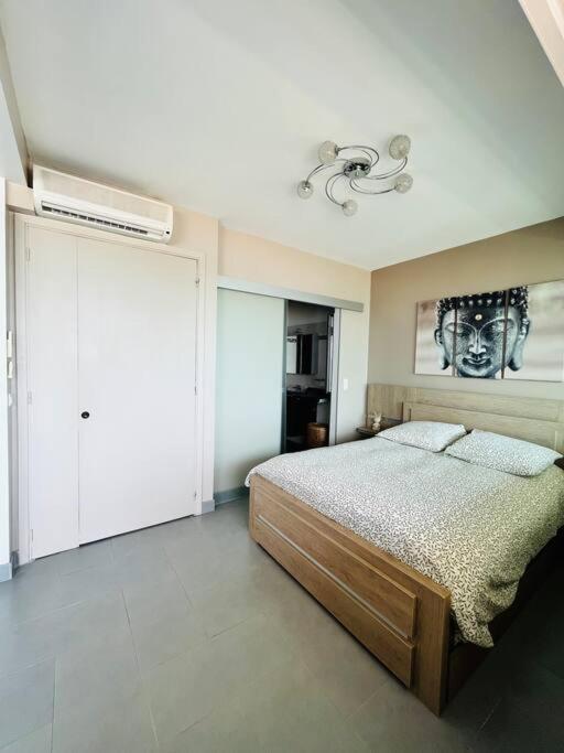 Appartement Vue Mer Cagnes-sur-Mer Extérieur photo